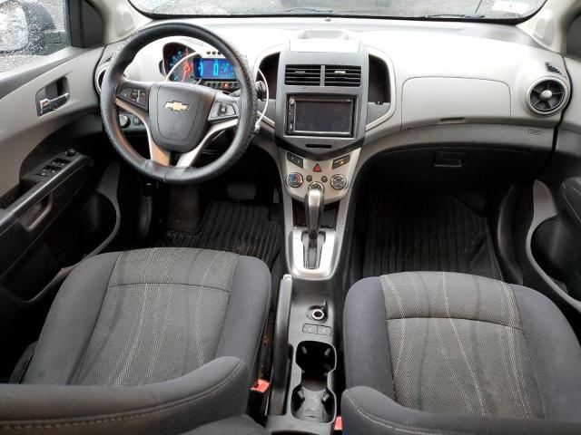 Photo 8 from auction – 2012 CHEVROLET SONIC LT with VIN 1G1JC6SH1C4222103
