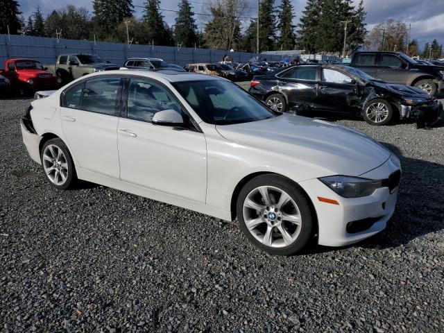 Photo 4 from auction – 2015 BMW 320 I with VIN WBA3B1G56FNT06448