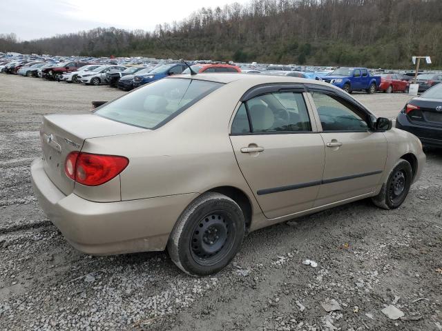 Photo 3 from auction – 2007 TOYOTA COROLLA CE with VIN 2T1BR32E97C826435