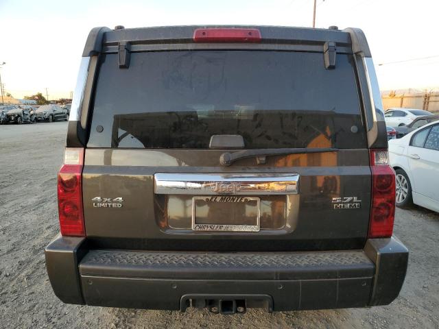 صورة رقم 6 من المزاد - 2006 JEEP COMMANDER مع VIN 1J8HG58216C319201