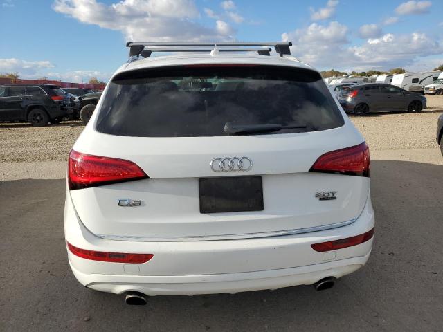 Photo 6 from auction – 2016 AUDI Q5 PREMIUM with VIN WA1C2AFP4GA131528