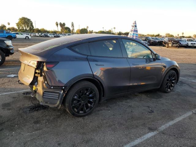 Photo 3 from auction – 2023 TESLA MODEL Y with VIN 7SAYGAEE6PF598358
