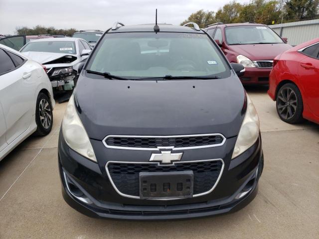 Photo 5 from auction – 2014 CHEVROLET SPARK 2LT with VIN KL8CF6S91EC443783