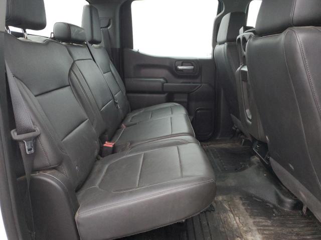 Photo 10 from auction – 2021 CHEVROLET SILVERADO with VIN 1GCPWAEF8MZ372932
