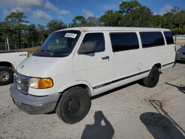 DODGE RAM WAGON 2001 with VIN 2B5WB35Y11K511729 - Photo from auction