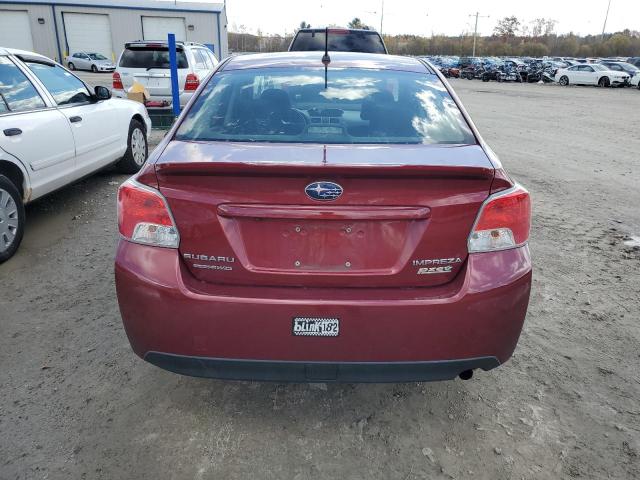 Photo 6 from auction – 2016 SUBARU IMPREZA with VIN JF1GJAA66GH021036