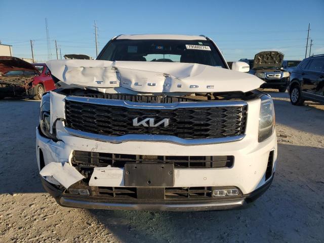 Photo 5 from auction – 2022 KIA TELLURIDE with VIN 5XYP5DHC4NG226887