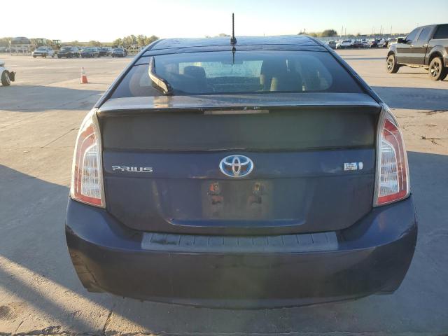 Photo 6 from auction – 2014 TOYOTA PRIUS with VIN JTDKN3DUXE1764612