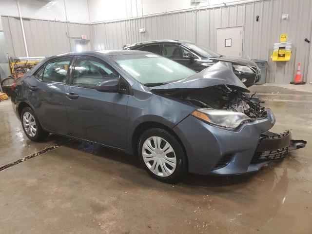 Photo 4 from auction – 2014 TOYOTA COROLLA L with VIN 2T1BURHE6EC017156