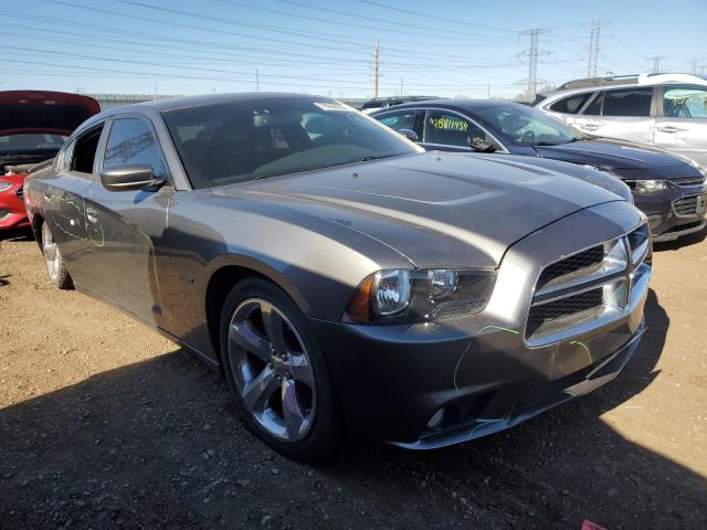 Photo 4 from auction – 2011 DODGE CHARGER R/ with VIN 2B3CL5CT7BH610453