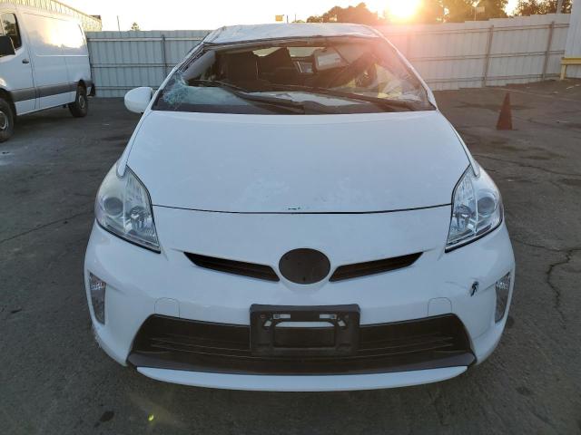 Photo 5 from auction – 2012 TOYOTA PRIUS with VIN JTDKN3DU3C5456056