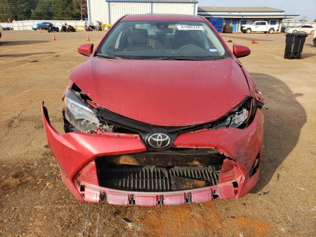 Photo 5 from auction – 2018 TOYOTA COROLLA L with VIN 5YFBURHE1JP794306
