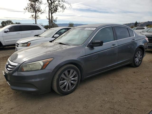 HONDA ACCORD EX 2011 with VIN 1HGCP2F76BA120120 - Photo from auction