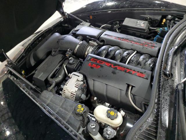Photo 11 from auction – 2013 CHEVROLET CORVETTE G with VIN 1G1YR2DWXD5110011