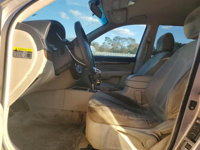Фото 7 с аукциона – 2007 HYUNDAI SANTA FE с VIN 5NMSG13D07H107651