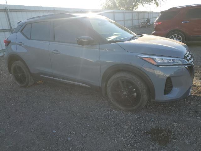 Photo 4 from auction – 2023 NISSAN KICKS SR with VIN 3N1CP5DVXPL484593