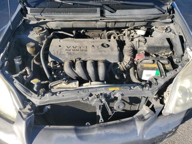 Photo 11 from auction – 2007 TOYOTA COROLLA MA with VIN 2T1KR32E87C682893