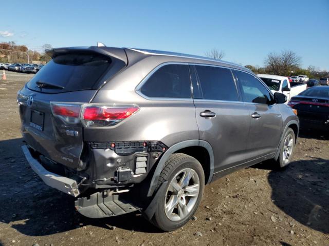 Photo 3 from auction – 2015 TOYOTA HIGHLANDER with VIN 5TDDCRFH6FS008359
