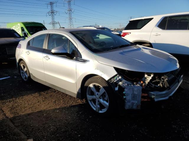 Photo 4 from auction – 2015 CHEVROLET VOLT with VIN 1G1RB6E4XFU110211