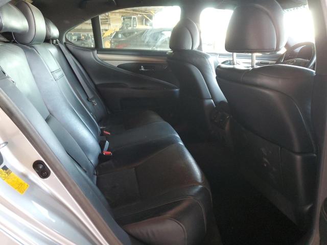 Photo 10 from auction – 2013 LEXUS LS 460 with VIN JTHBL5EF8D5115110