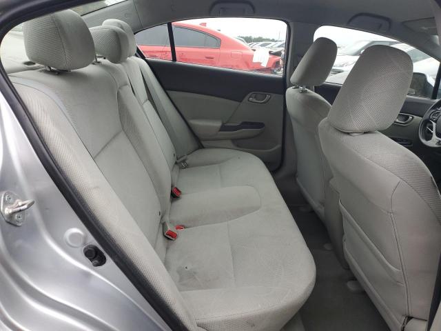Photo 10 from auction – 2012 HONDA CIVIC with VIN 19XFB2F58CE091341