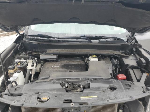 Photo 12 from auction – 2019 NISSAN PATHFINDER with VIN 5N1DR2MN4KC604804