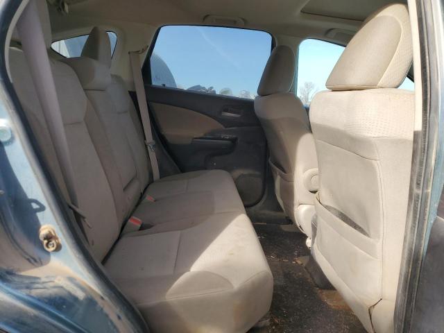 Photo 11 from auction – 2014 HONDA CR-V EX with VIN 2HKRM3H57EH502849