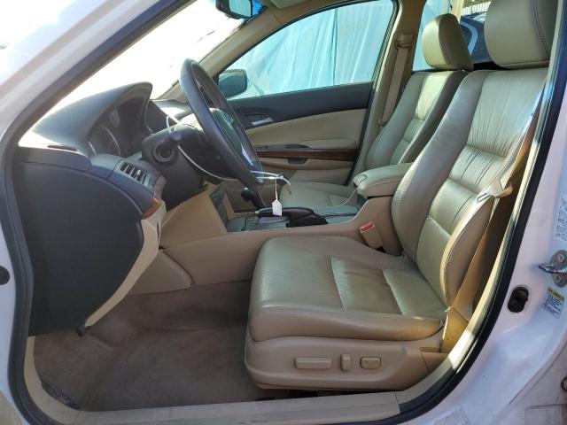 Photo 7 from auction – 2012 HONDA ACCORD EXL with VIN 1HGCP3F8XCA018450