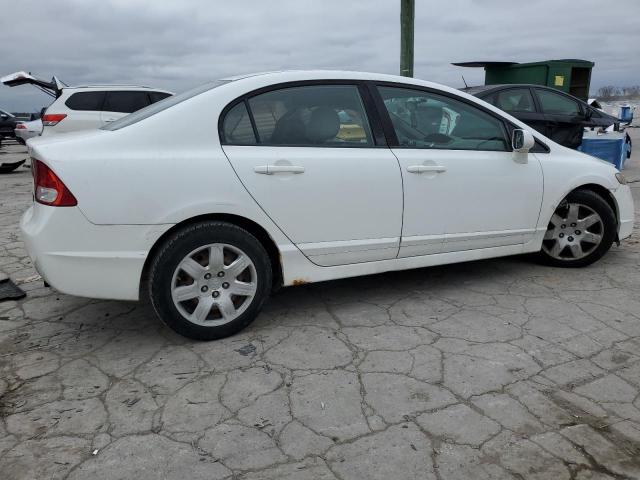 Photo 3 from auction – 2011 HONDA CIVIC LX with VIN 19XFA1F54BE017619