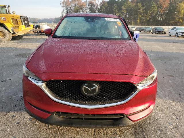 Photo 5 from auction – 2021 MAZDA CX-5 GRAND with VIN JM3KFBDM5M0489721