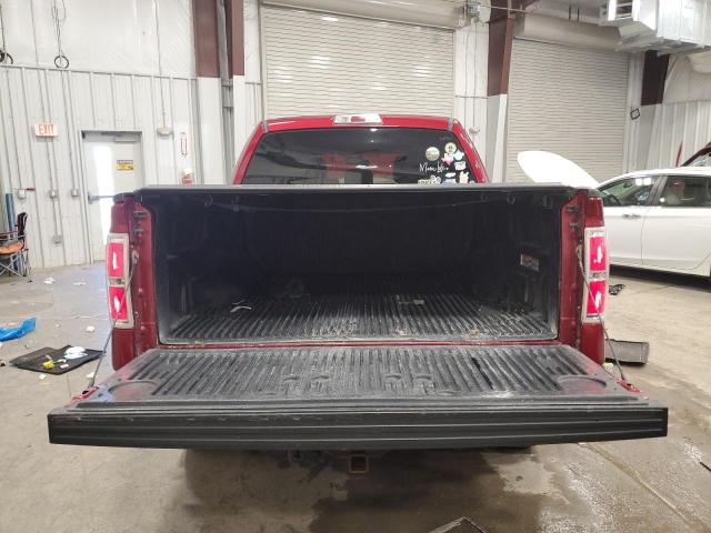 Photo 6 from auction – 2014 FORD F150 SUPER with VIN 1FTFW1EFXEKF72104