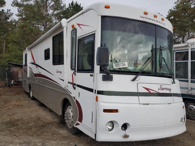 FREIGHTLINER CHASSIS X 2000 with VIN 4UZ6XFBC3YCH14262 - Photo from auction