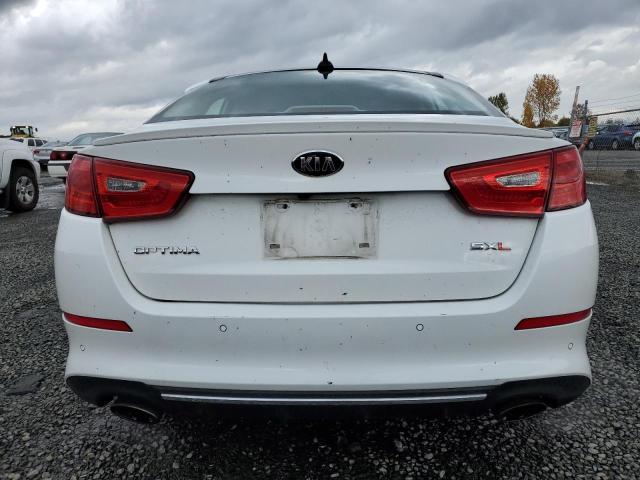 Photo 6 from auction – 2015 KIA OPTIMA SX with VIN 5XXGR4A64FG516982