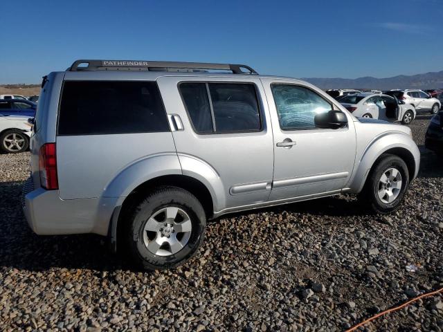 Photo 3 from auction – 2007 NISSAN PATHFINDER with VIN 5N1AR18W27C621284