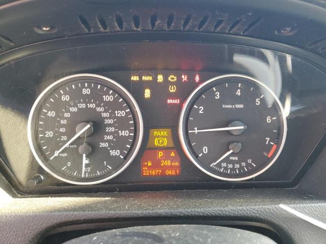 Photo 9 from auction – 2010 BMW X5 XDRIVE3 with VIN 5UXFE4C57AL381578