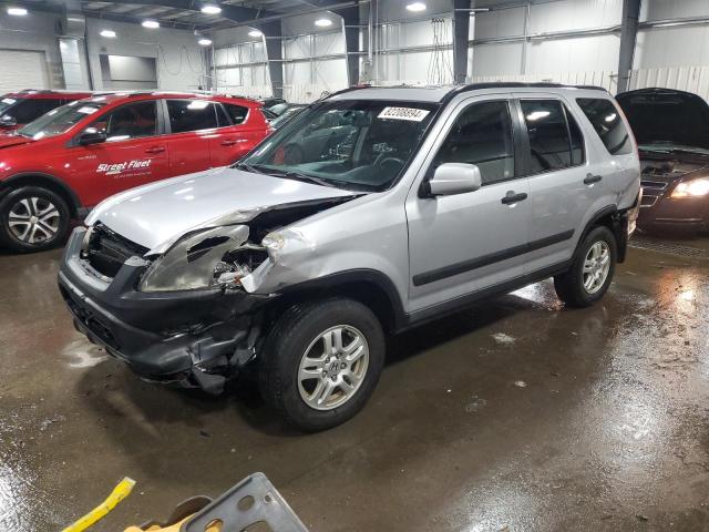 HONDA CR-V EX 2003 with VIN JHLRD77843C019981 - Photo from auction
