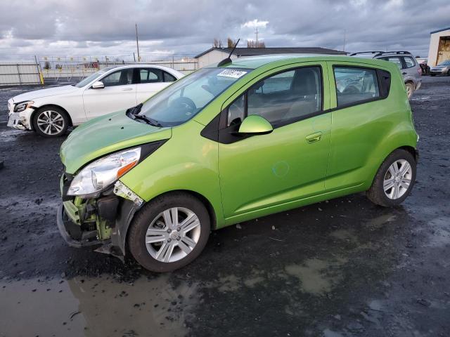 CHEVROLET SPARK 1LT 2015 z numerem VIN KL8CD6S94FC741798 - Zdjęcie z aukcji