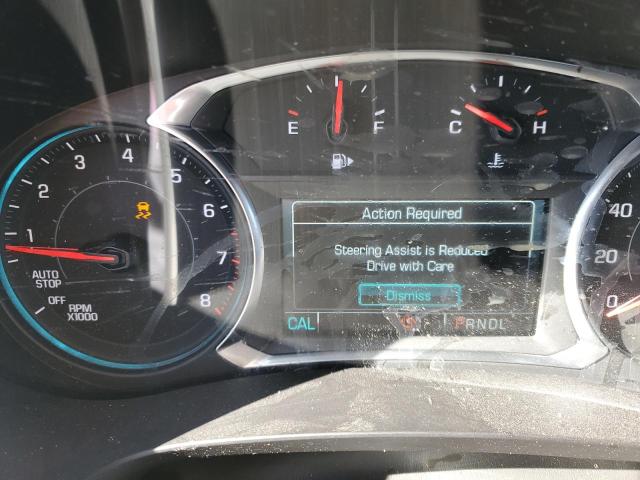 Photo 9 from auction – 2018 CHEVROLET MALIBU LT with VIN 1G1ZD5ST3JF228596
