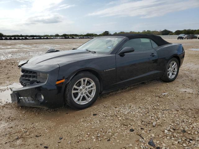 CHEVROLET CAMARO LT 2013 с VIN 2G1FB3D35D9162575 - Фото с аукциона