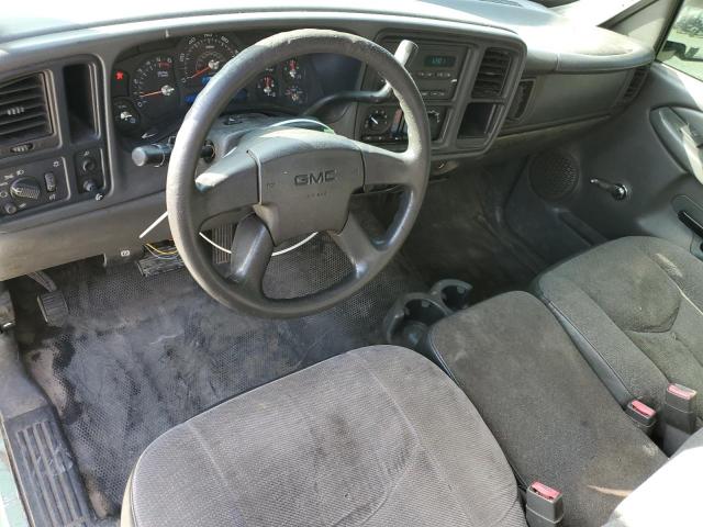 Photo 8 from auction – 2005 GMC NEW SIERRA with VIN 1GTEC14V45Z248148