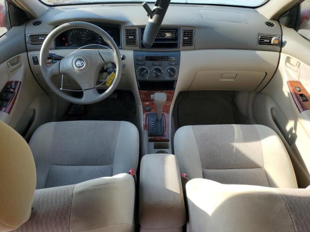 Photo 8 from auction – 2007 TOYOTA COROLLA CE with VIN JTDBR32EX70128149