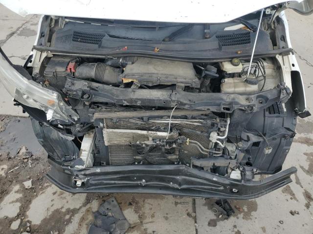 Photo 12 from auction – 2016 MERCEDES-BENZ METRIS with VIN WD3PG2EA5G3170946