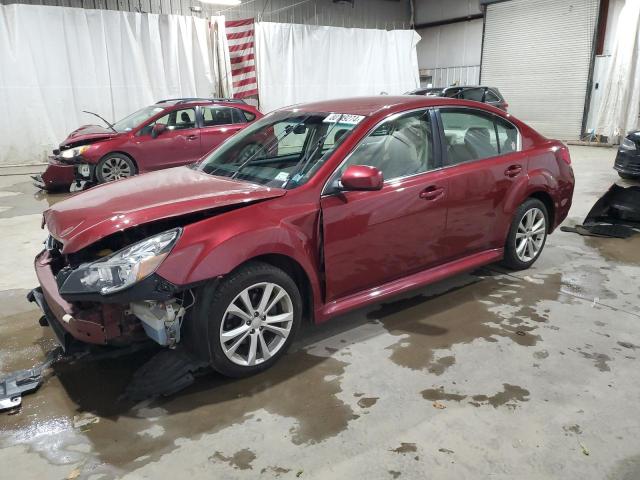 SUBARU LEGACY 2.5 2014 with VIN 4S3BMBC60E3037399 - Photo from auction