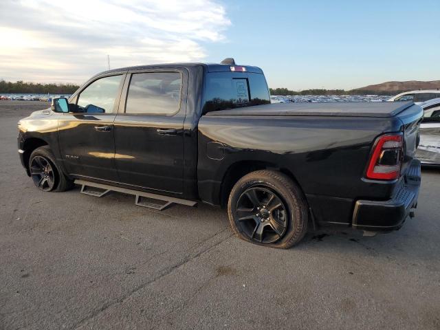 Photo 2 from auction – 2023 RAM 1500 BIG H with VIN 1C6SRFFTXPN675331