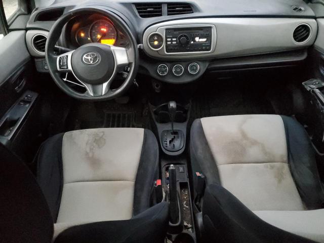 Photo 8 from auction – 2012 TOYOTA YARIS with VIN JTDJTUD34CD540035