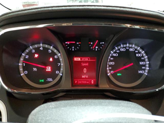 Photo 9 from auction – 2014 GMC TERRAIN SL with VIN 2GKALMEK5E6211484