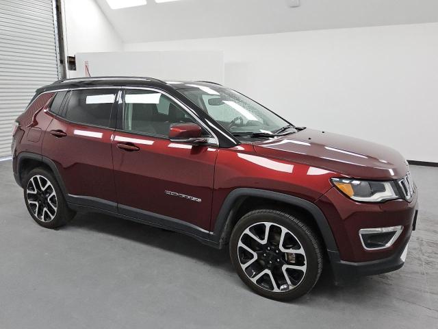 Photo 4 from auction – 2021 JEEP COMPASS LI with VIN 3C4NJDCB1MT592783