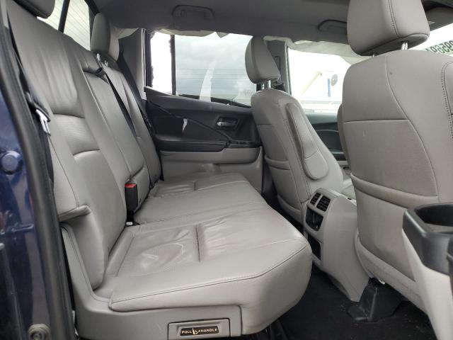 Photo 10 from auction – 2019 HONDA RIDGELINE with VIN 5FPYK3F73KB018183