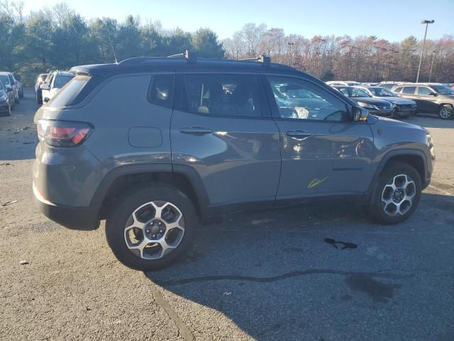 Photo 3 from auction – 2022 JEEP COMPASS TR with VIN 3C4NJDDB4NT135918