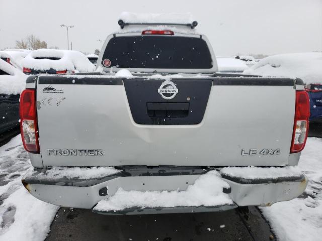 Photo 6 from auction – 2008 NISSAN FRONTIER C with VIN 1N6AD09W88C401318
